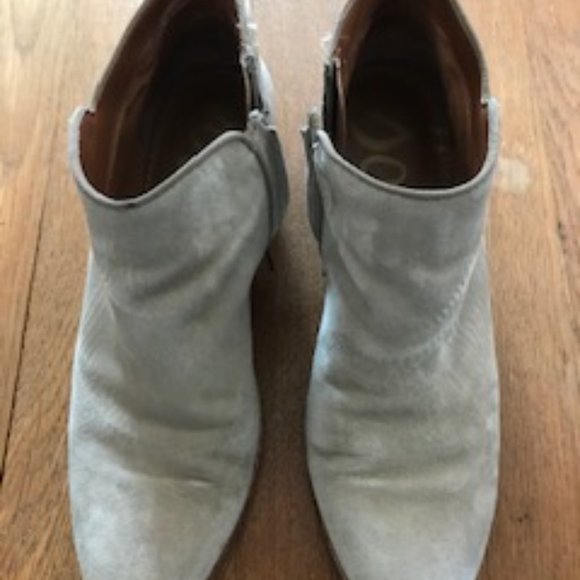 Sam Edlemen Booties - Picture 1 of 4